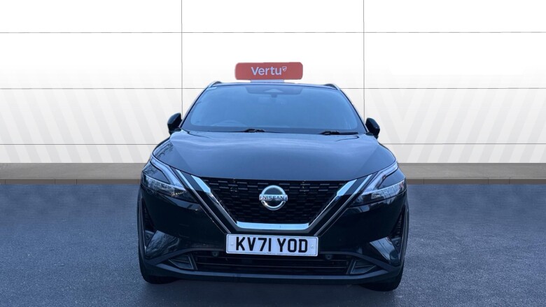 Nissan Qashqai 1.3 DiG-T MH Tekna 5dr Petrol Hatchback